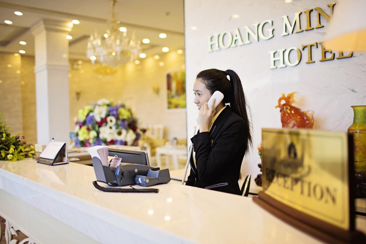 Hotel Hoang Minh Chau Da Lat Exterior foto